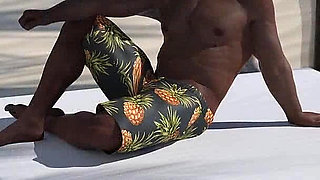 Tacos: Pleasant Sunny Day on the Beach with the Swinger Couple and the Sexy Hotties in Bikini - Episode 78