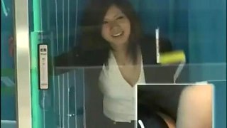 Not public sex but everyone can see gril shaking: Big Ass, Pornhub  Asian Porn