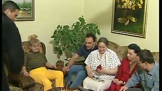 Mature sluts getting presents