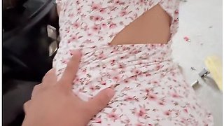 Sexo Duro, Garganta Profunda And Mexicana Culona - The Mechanic Fucks Me For Fixing My Car And He Doesnt Care That I Was In My Days