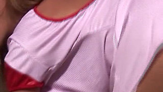 Lush Glory Scene-1_slim Blonde Dressed as a Nurse Having Sex in Holy Glory