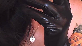 Bound for My Boots: Mistress Has You in Steel Handcuffs While She Smokes and Teases You
