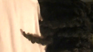I Creamed so Hard While Taking Doggy From Black Man