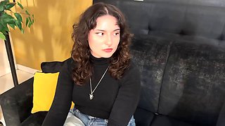Mature French Amateurs First Casting Porn Debut