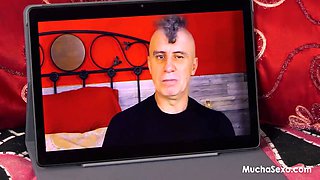 Mucha Sexo, Rat Penat And Nora Barelona In Temptation Island With And At