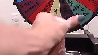 Compilation of Extreme Milking of Meaty Cocks