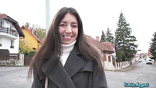 Public Agent - blowjob sex