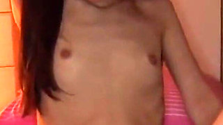 Pure and Slender Beauty Gives in to Deep Desire with Her Flexible Curves - Scene2