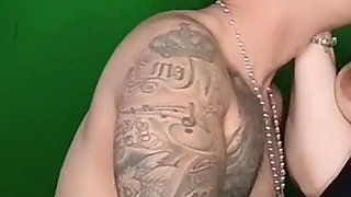 Seducing Beautiful Mature to Suck My Cock