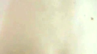 Amateur Bareback: Long-Haired Hunk Takes Big Cock