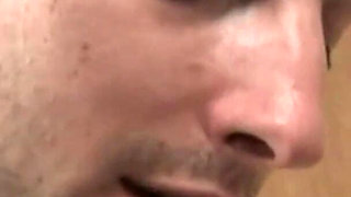 Naughty Nurse Sucks Her Patient's Hard Cock