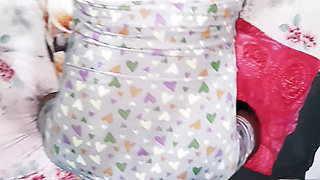 Oh you're punching me with that big thick cock