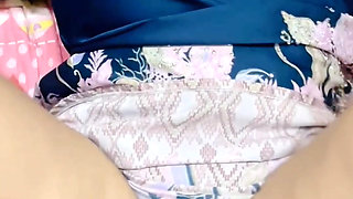 Wife's Friend Invites Her To Play In The Room