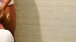 Hot Indian Desi Couple Holi Special Romance