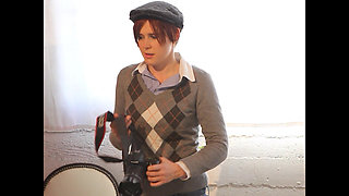 Lesbian Party Ends with Girls Licking Everywhere