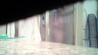 I Spy on My Chubby Busty Stepmother