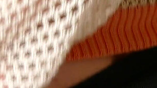 Big Butt Ass Spreading Masturbation Moaning Cum on My Bed