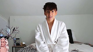 AuroraXoxo - Blackmailing Cheating Mom