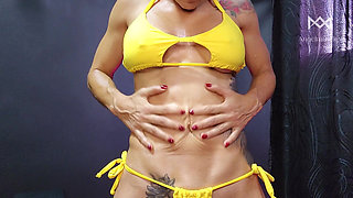 Worship Your Core Your Daily Dose of Strength and Control