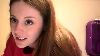 Riding the Dryer to a Hard Orgasm in my Air Bnb
