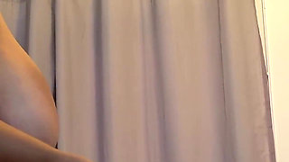 Julia Leite Squirts Milk From Her Tits for the Lesbian Judge