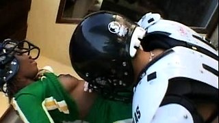 Sexy Hardcore Interracial Fucking Party Outdoors