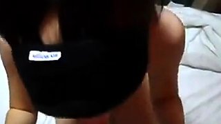 Korean Amateur Couple's Kinky Role Play