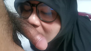 Stepdad stuffs his into his mouth until his mouth tears
