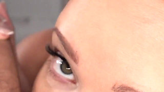 Gotfilled Chloe Foxxe's Creamy Finale