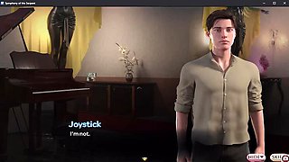 Joy Stick Cinema Hentai - Symphony of the Serpent Part 57 - Anime Sex Cosplay Fantasy Fuck