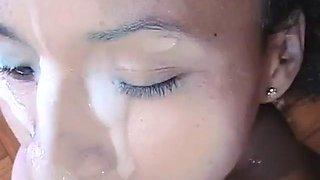 Brazilians faciais: Blowjob, Doggy  Amateur Porn