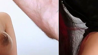 Deep Throat Slime - Split Screen