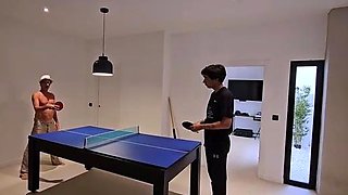 Miss Lith - Punishment Ping Pong: Spank & Flog For
