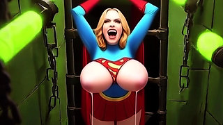 I Think I Downloaded the Wrong Supergirl Movie
