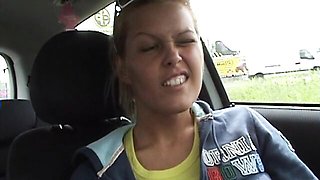 Watch engaging Sophie Moone and Marketa Brymova's clip