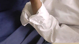 Desi Teacher Was Teaching Her Virgin Student to Hardcore Fuck in Class Room