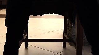 Amateur girl solo masturbation