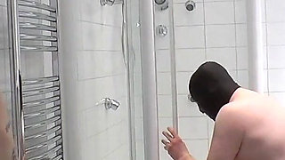 Harassed and Kicked in the Balls by the Pantyhose Mistress - Full Movie