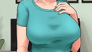 House Chores - Beta 0.8.0 Part 17 Dark Queen Gave Me a Footjob! by Loveskysan