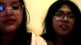 Hot Indian Step Sisters