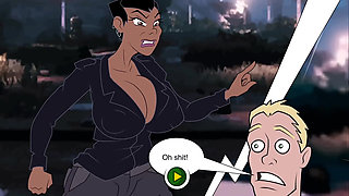 THE GOD MILF FULL CHAPTER GAMEPLAY