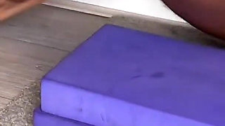 Miss Lith - Completely Battered Cock & Balls (hd 1080p Mp4)