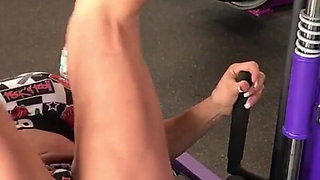 Heavy Leg Workout