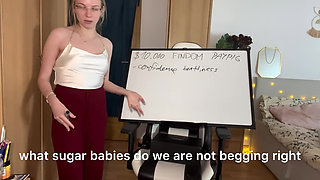 How to Make $10.000 a Month in Findom