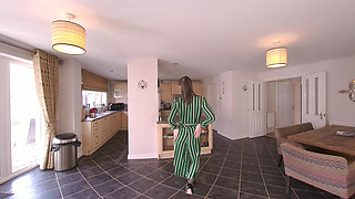 Mia J - Strip and Relax