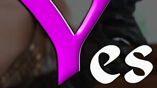 Blonde Goddess Nola Ruins Slave's Orgasm