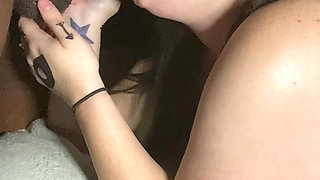 Succulent Samantha: Submits To Hard Black Cock