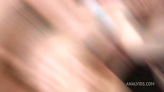 RELOAD Surprise BDAY Lana Analise, 7on1, Balls Deep Anal, Fisting