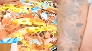 My Naughty Boy Came for Me on the Video Call