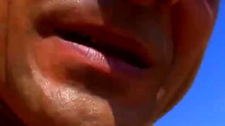 Horny bbw gets ass fucked after deepthroating hard cock